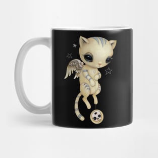 Yo Yo Kitty Mug